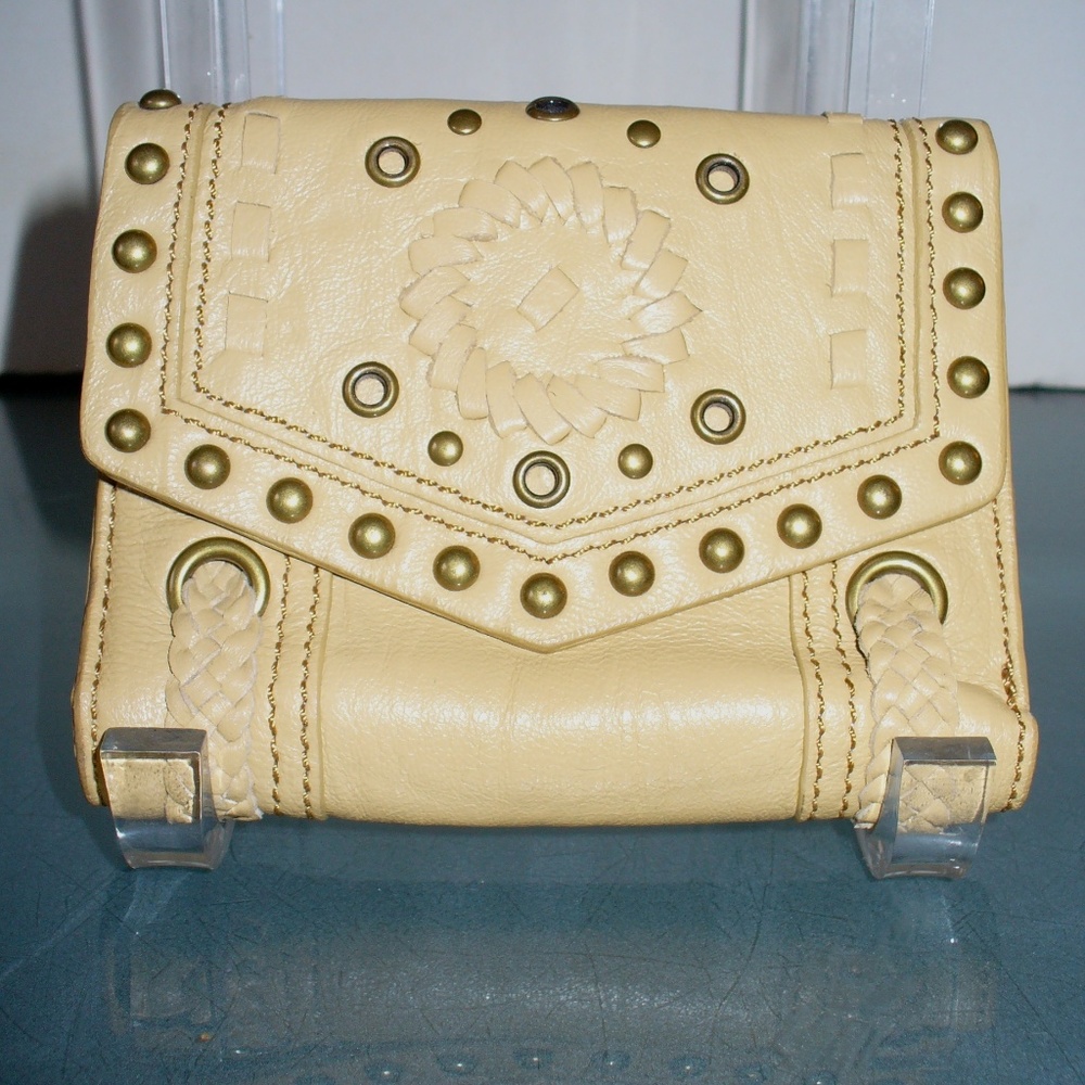 Betsey Johnson Leather Wallet